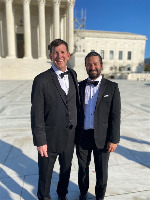 Pictures At SCOTUS